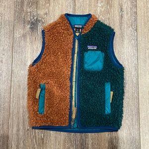 Patagonia vest